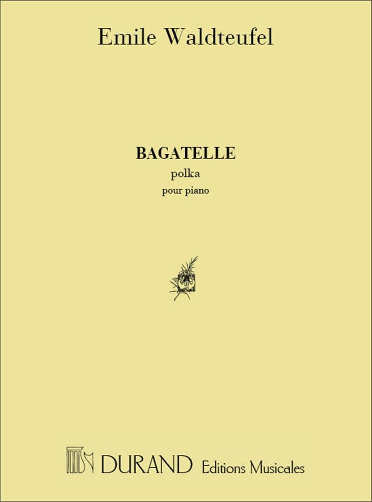 Bagatelle Piano